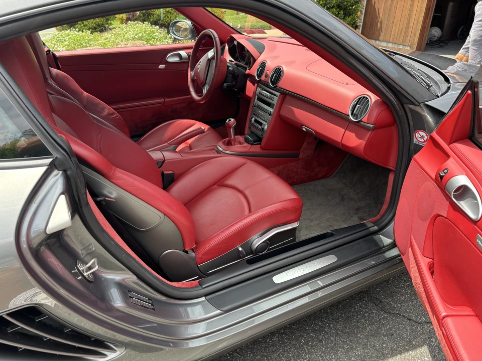 2008 Porsche 987 Cayman - Image 17 of 31