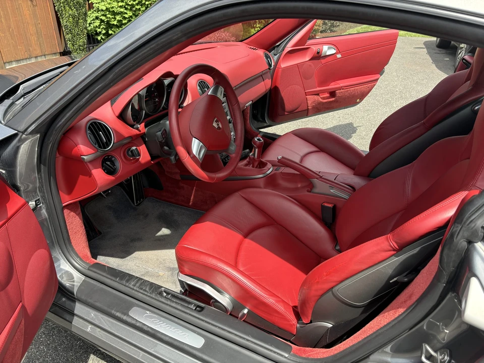 2008 Porsche 987 Cayman - Image 12 of 31