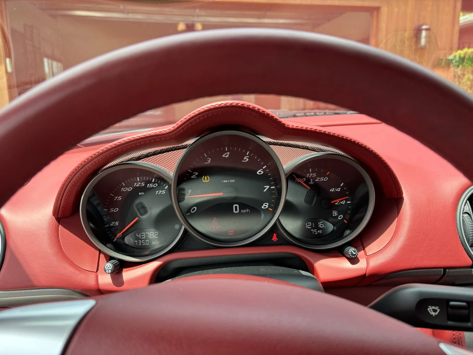 2008 Porsche 987 Cayman - Image 15 of 31