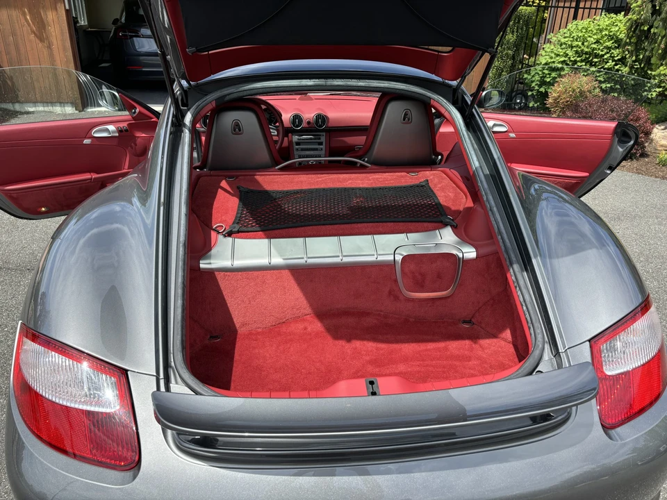 2008 Porsche 987 Cayman - Image 19 of 31