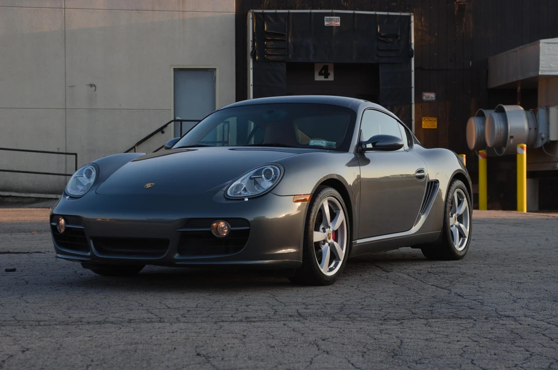2008 Porsche 987 Cayman S - Image 5 of 31
