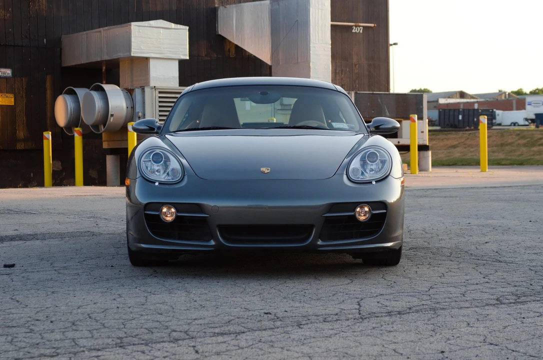 2008 Porsche 987 Cayman S - Image 6 of 31