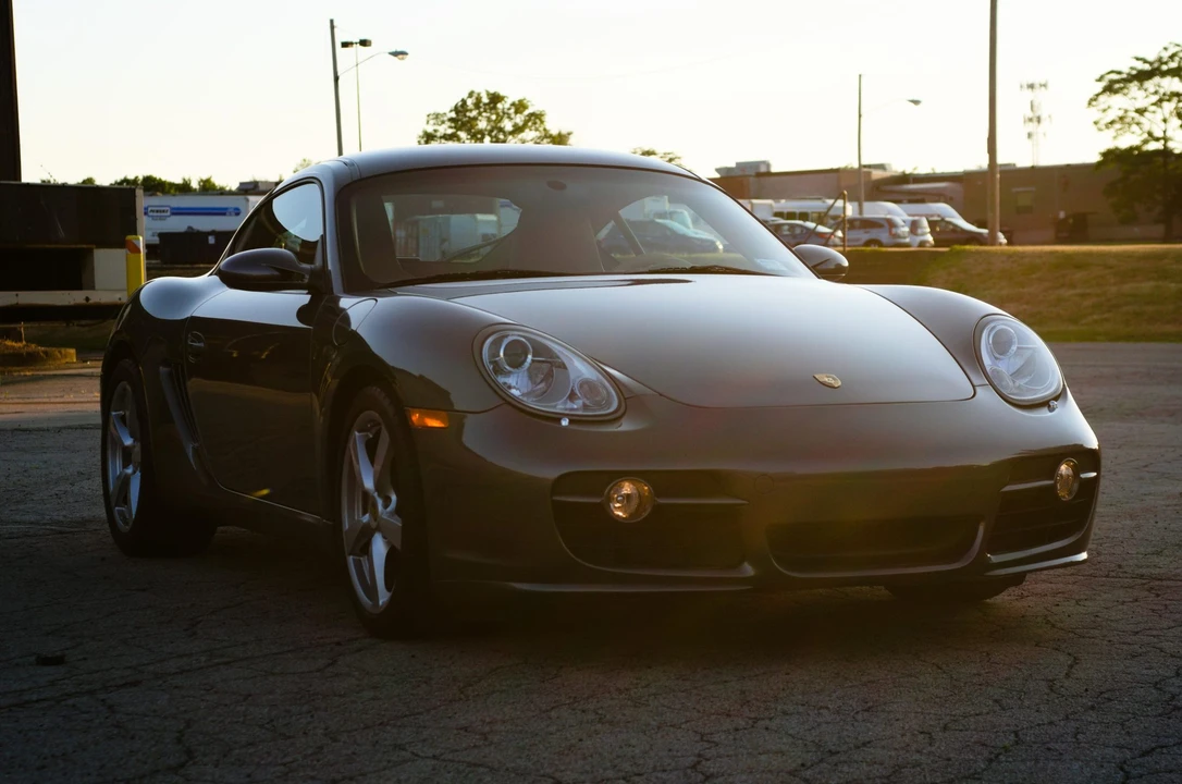 2008 Porsche 987 Cayman S - Image 8 of 31