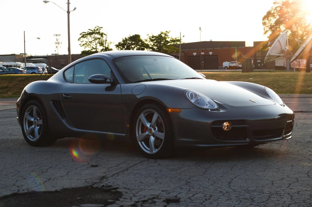 2008 Porsche 987 Cayman S - Image 9 of 31