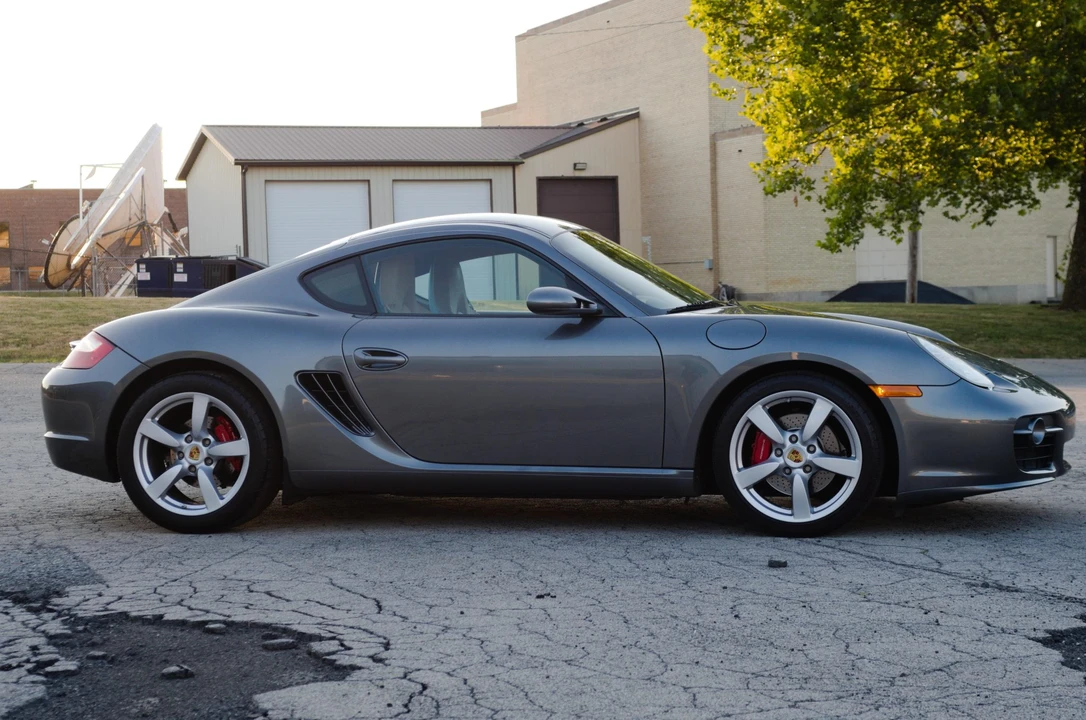 2008 Porsche 987 Cayman S - Image 10 of 31