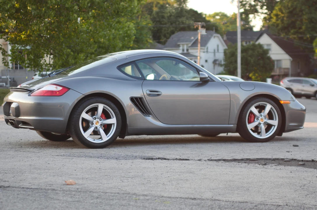 2008 Porsche 987 Cayman S - Image 11 of 31