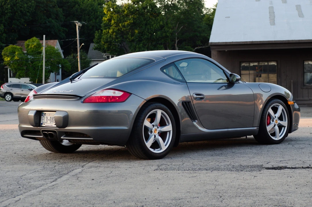 2008 Porsche 987 Cayman S - Image 12 of 31