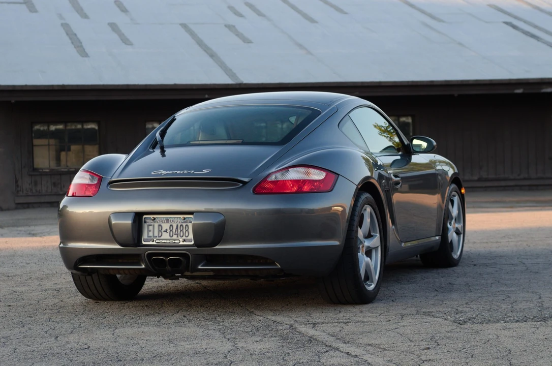 2008 Porsche 987 Cayman S - Image 13 of 31