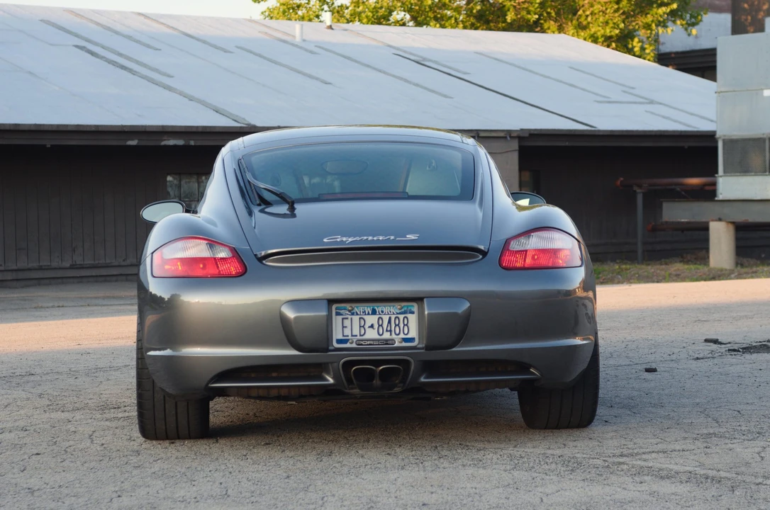 2008 Porsche 987 Cayman S - Image 14 of 31