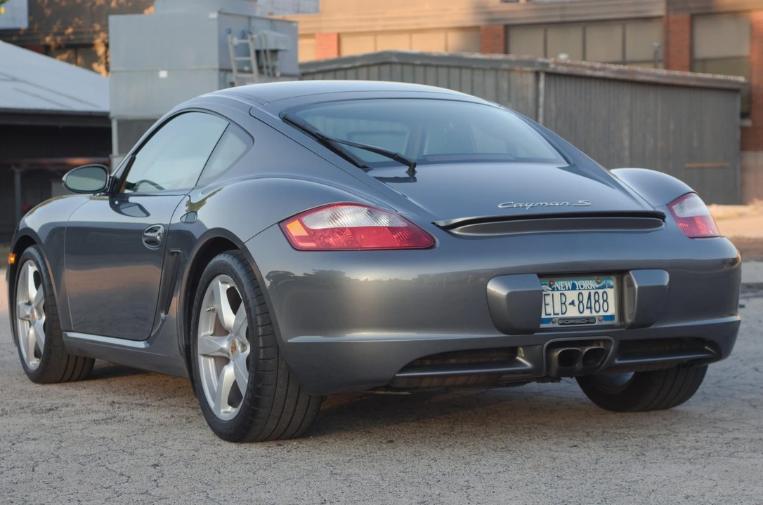 2008 Porsche 987 Cayman S - Image 16 of 31