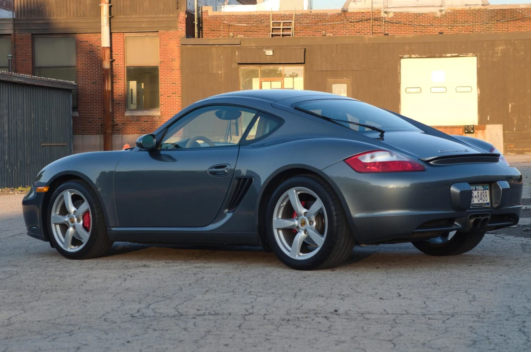 2008 Porsche 987 Cayman S - Image 18 of 31