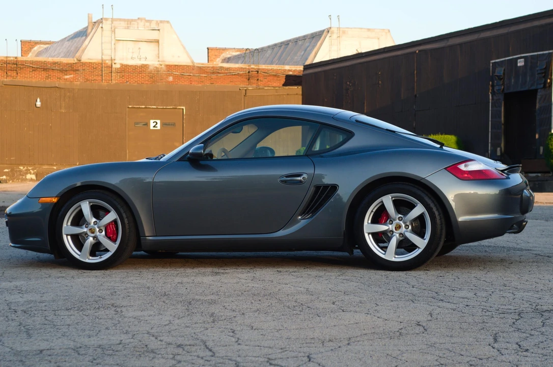 2008 Porsche 987 Cayman S - Image 19 of 31