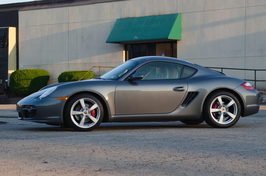 2008 Porsche 987 Cayman S - Image 2 of 31