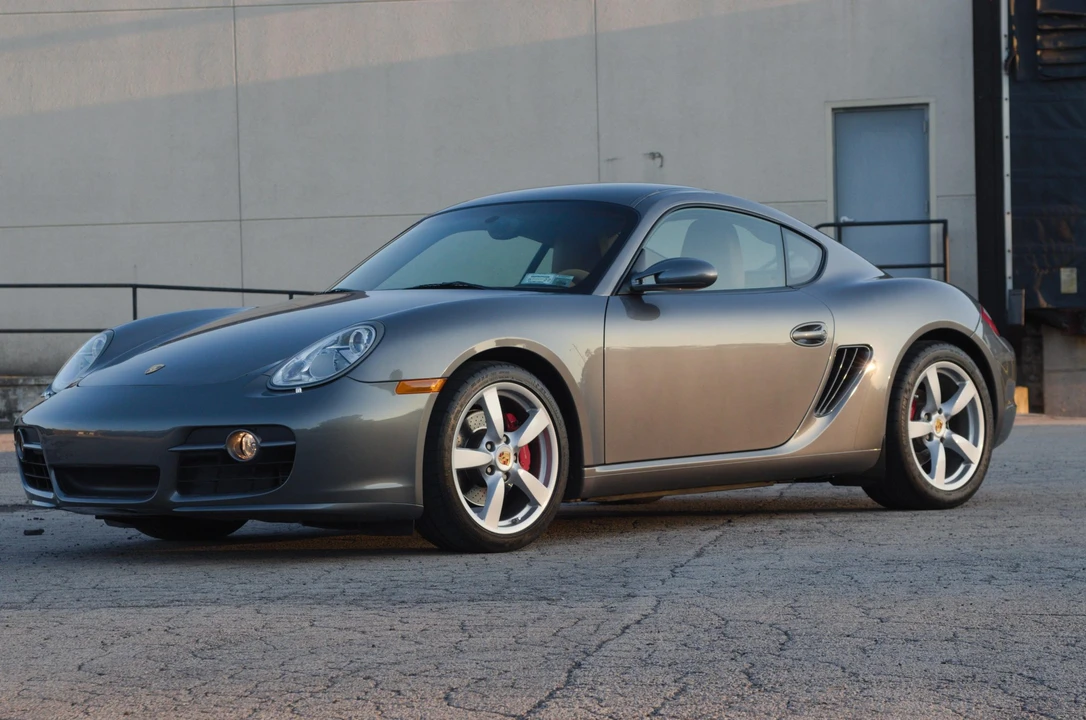 2008 Porsche 987 Cayman S - Image 3 of 31