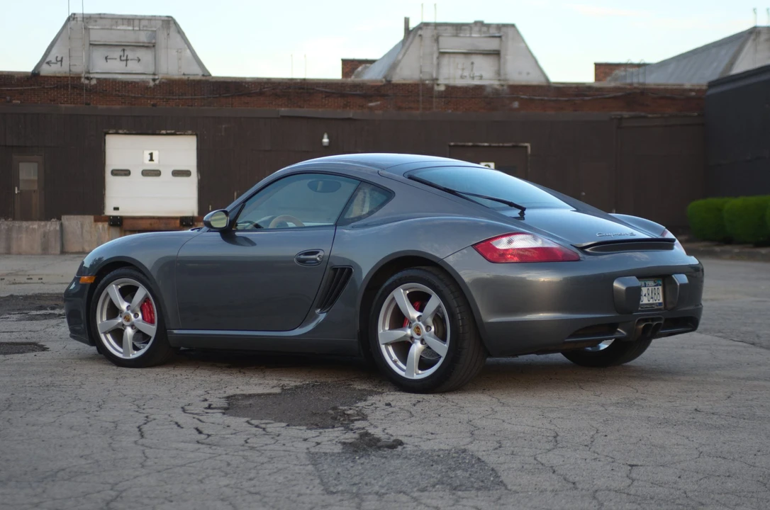 2008 Porsche 987 Cayman S - Image 17 of 31