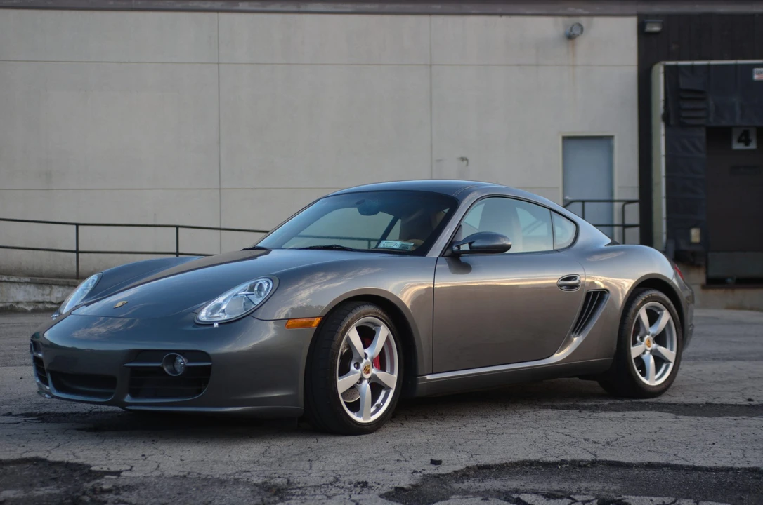 2008 Porsche 987 Cayman S - Image 4 of 31