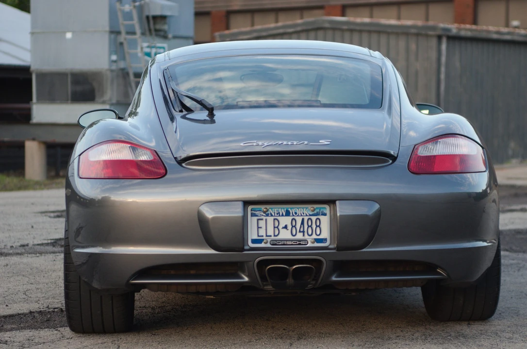 2008 Porsche 987 Cayman S - Image 15 of 31