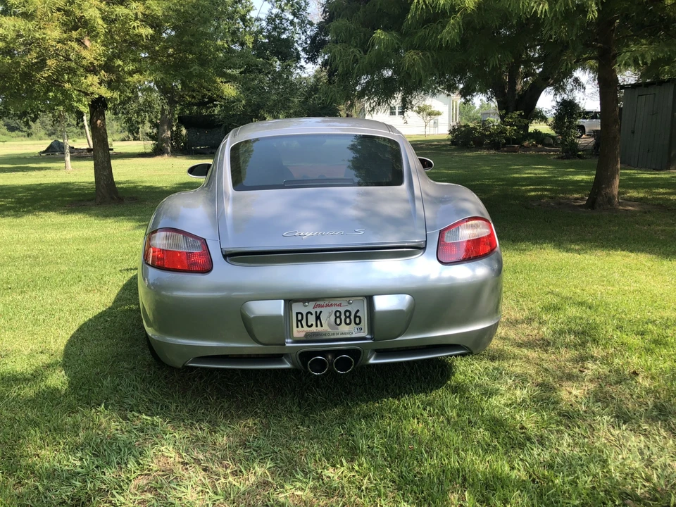 2008 Porsche 987 Cayman S - Image 8 of 31