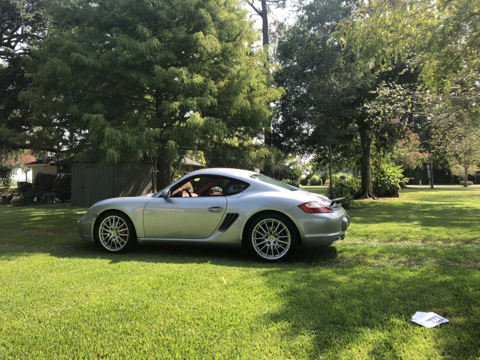 2008 Porsche 987 Cayman S - Image 5 of 31