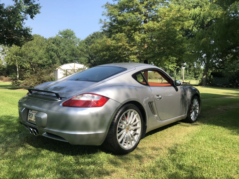 2008 Porsche 987 Cayman S - Image 10 of 31