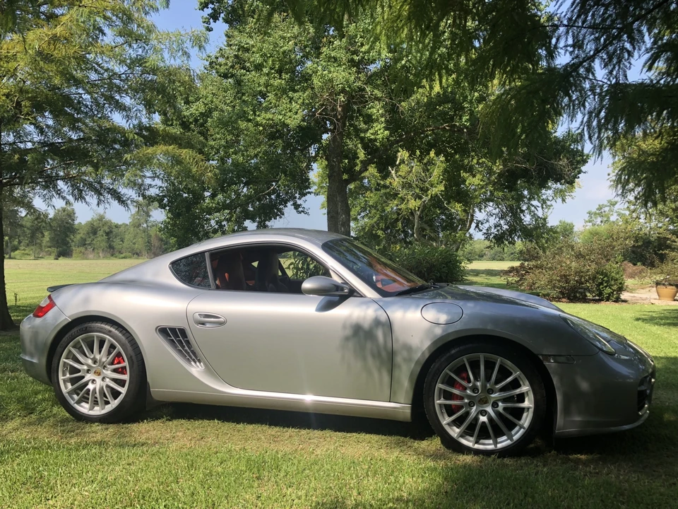 2008 Porsche 987 Cayman S - Image 11 of 31