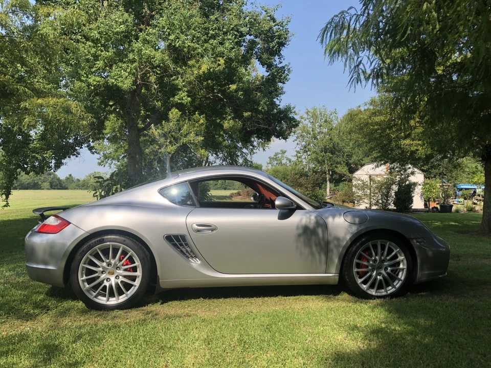 2008 Porsche 987 Cayman S - Image 12 of 31