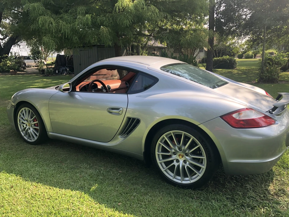 2008 Porsche 987 Cayman S - Image 6 of 31