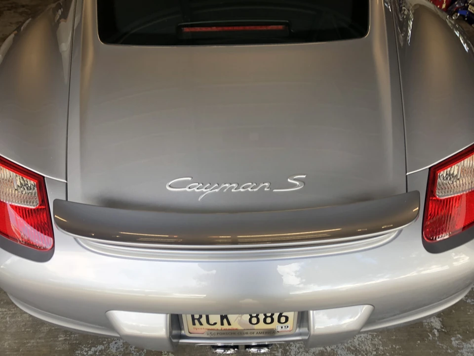 2008 Porsche 987 Cayman S - Image 16 of 31