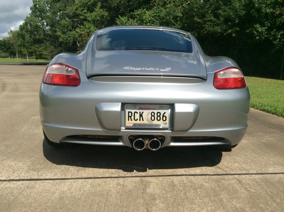 2008 Porsche 987 Cayman S - Image 9 of 31