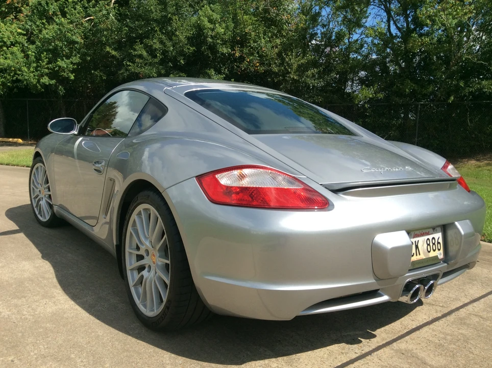 2008 Porsche 987 Cayman S - Image 7 of 31