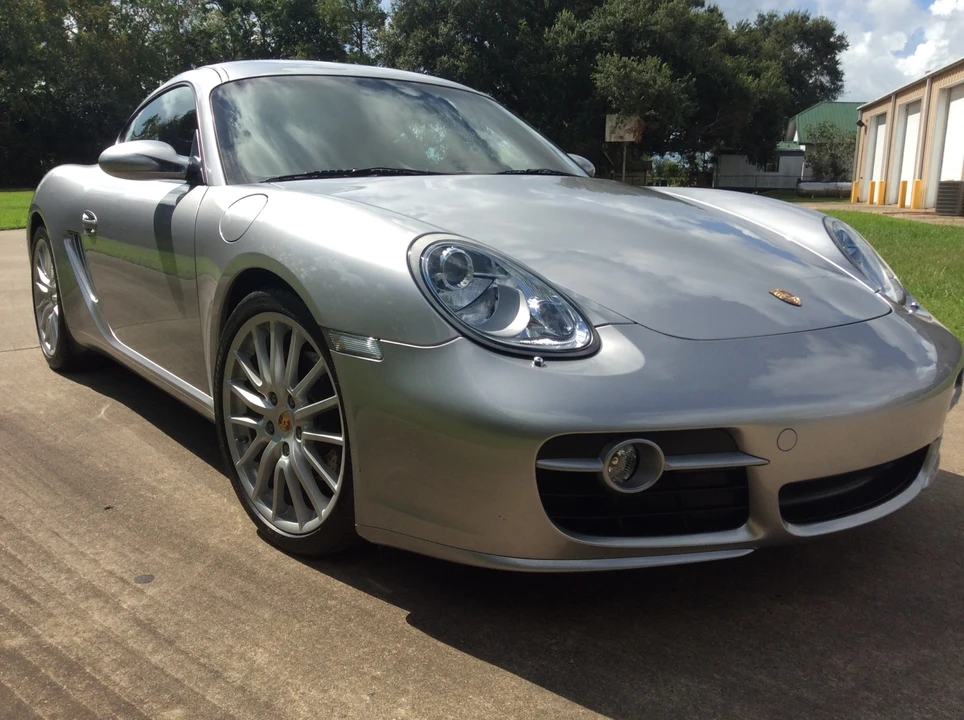 2008 Porsche 987 Cayman S - Image 2 of 31