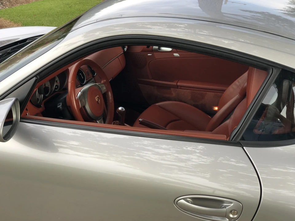 2008 Porsche 987 Cayman S - Image 29 of 31