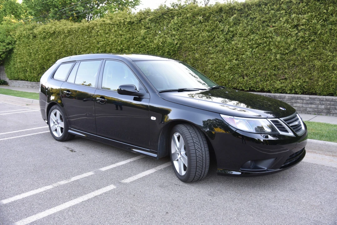 2008 Saab 9-3 2nd Gen - Image 3 of 31