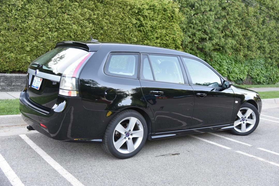 2008 Saab 9-3 2nd Gen - Image 27 of 31
