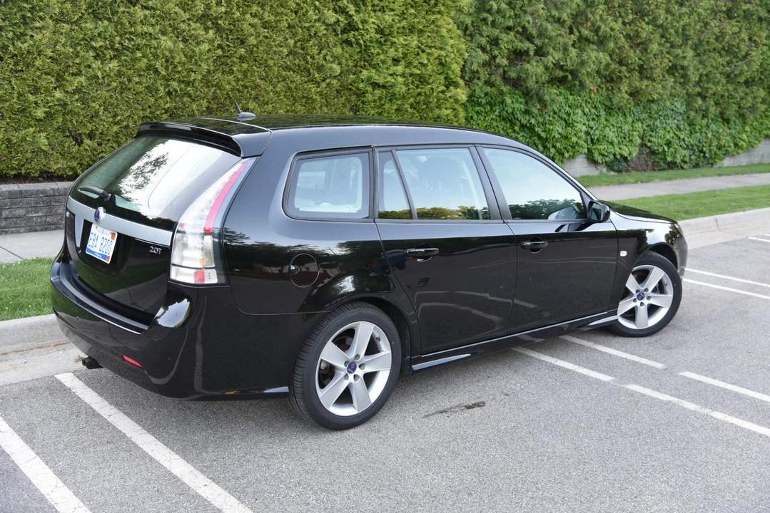 2008 Saab 9-3 2nd Gen - Image 26 of 31