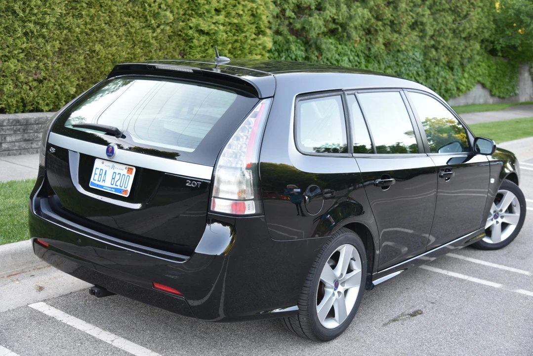 2008 Saab 9-3 2nd Gen - Image 25 of 31
