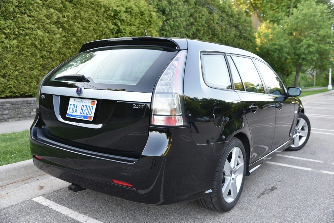 2008 Saab 9-3 2nd Gen - Image 24 of 31