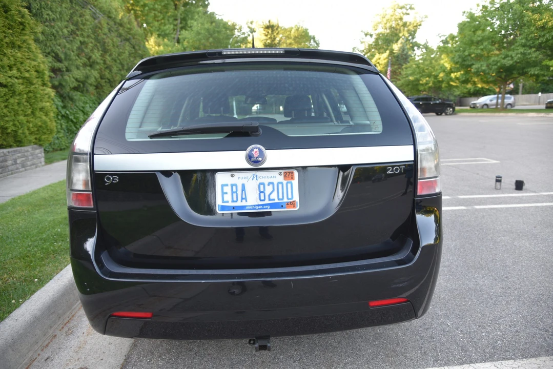 2008 Saab 9-3 2nd Gen - Image 21 of 31