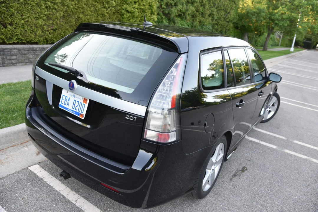 2008 Saab 9-3 2nd Gen - Image 23 of 31