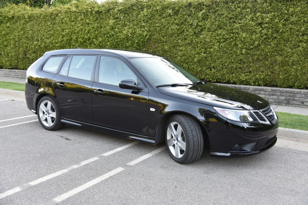 2008 Saab 9-3 2nd Gen - Image 2 of 31