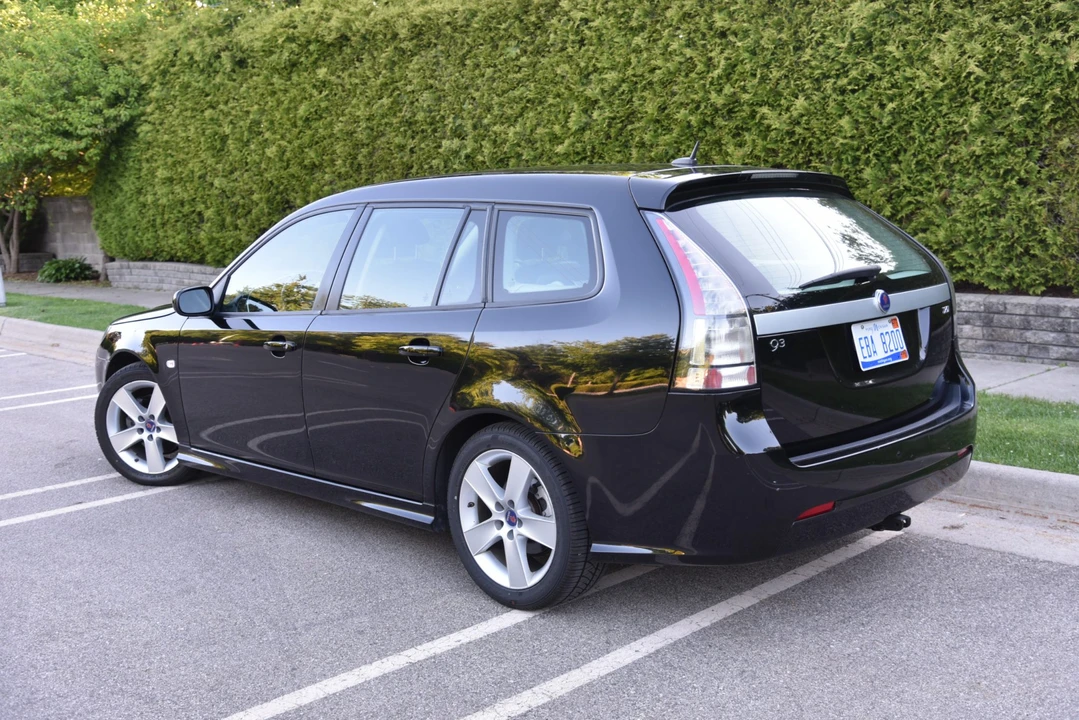 2008 Saab 9-3 2nd Gen - Image 18 of 31
