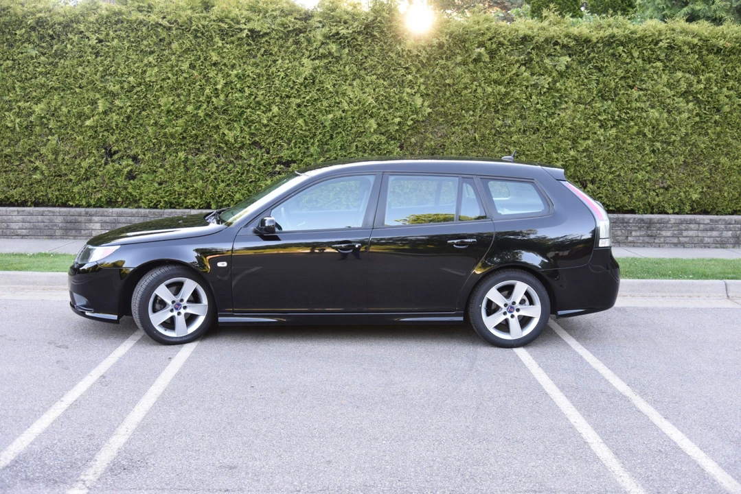 2008 Saab 9-3 2nd Gen - Image 15 of 31