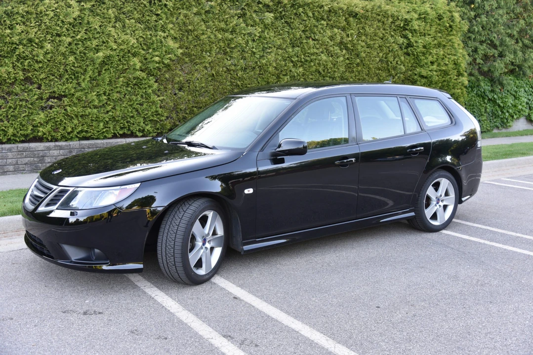 2008 Saab 9-3 2nd Gen - Image 14 of 31