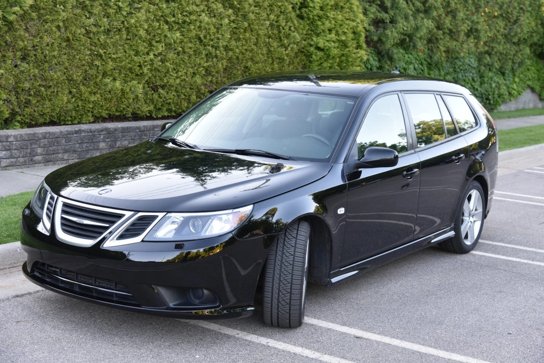 2008 Saab 9-3 2nd Gen - Image 11 of 31