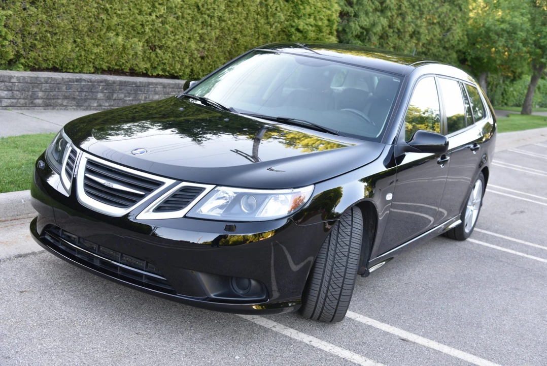 2008 Saab 9-3 2nd Gen - Image 9 of 31