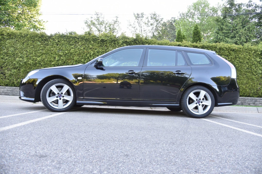 2008 Saab 9-3 2nd Gen - Image 16 of 31