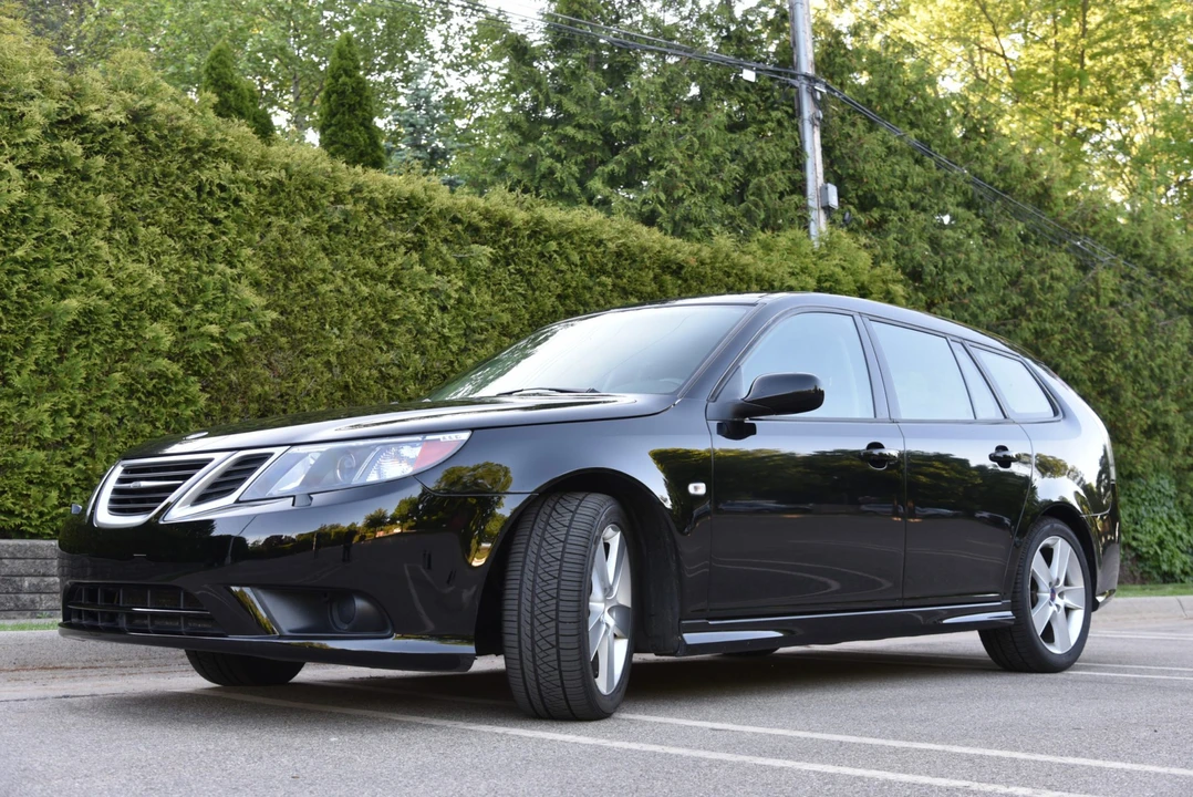2008 Saab 9-3 2nd Gen - Image 13 of 31
