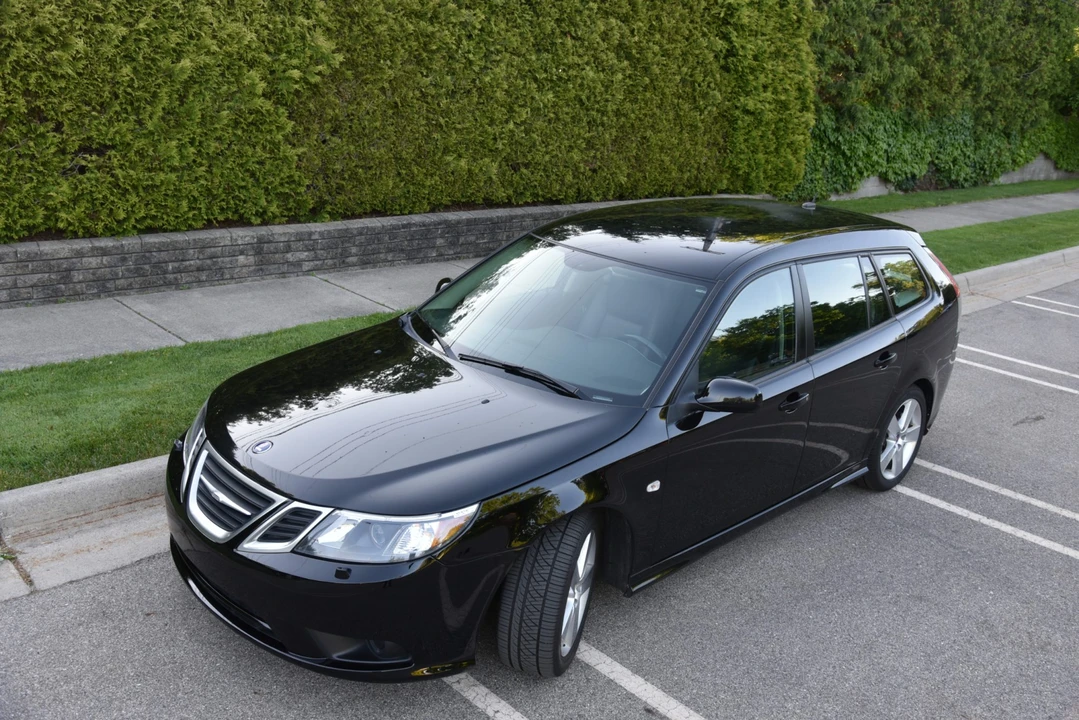 2008 Saab 9-3 2nd Gen - Image 12 of 31