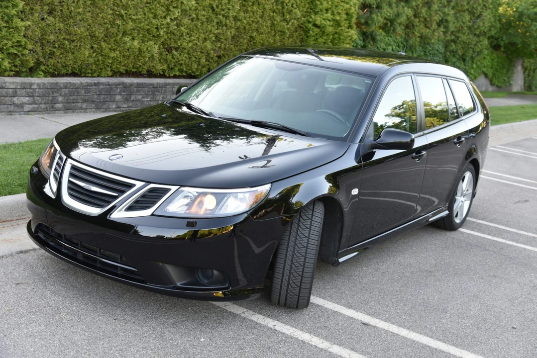 2008 Saab 9-3 2nd Gen - Image 10 of 31