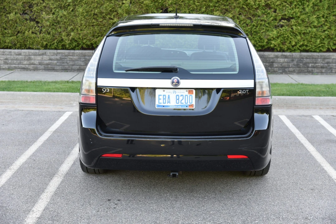 2008 Saab 9-3 2nd Gen - Image 20 of 31